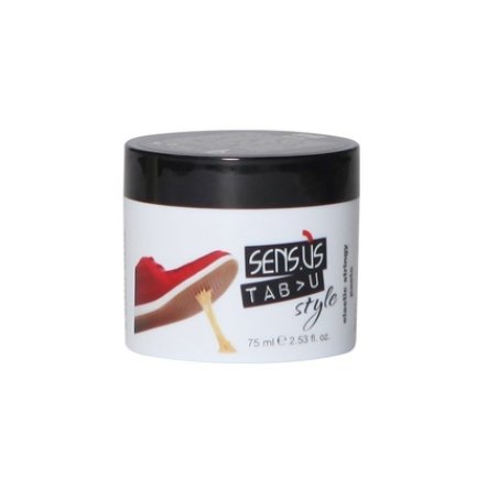 Sensus Elastic Stringy Paste - Hair Styling