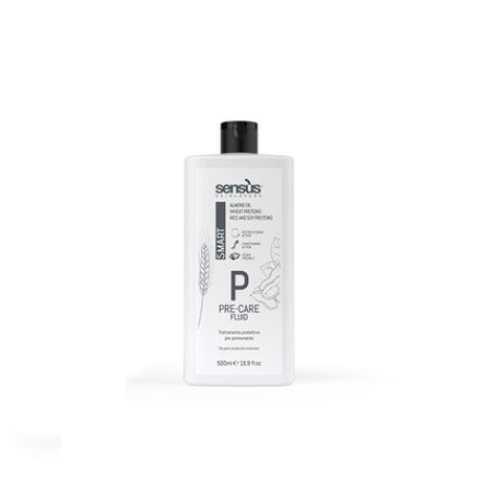 Sensus Smart Pre-Care Permanent Protection Hair Lotion - 500ml