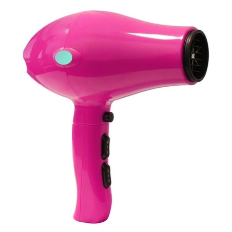 Hair On Caleido Hair Dryer Fuchsia