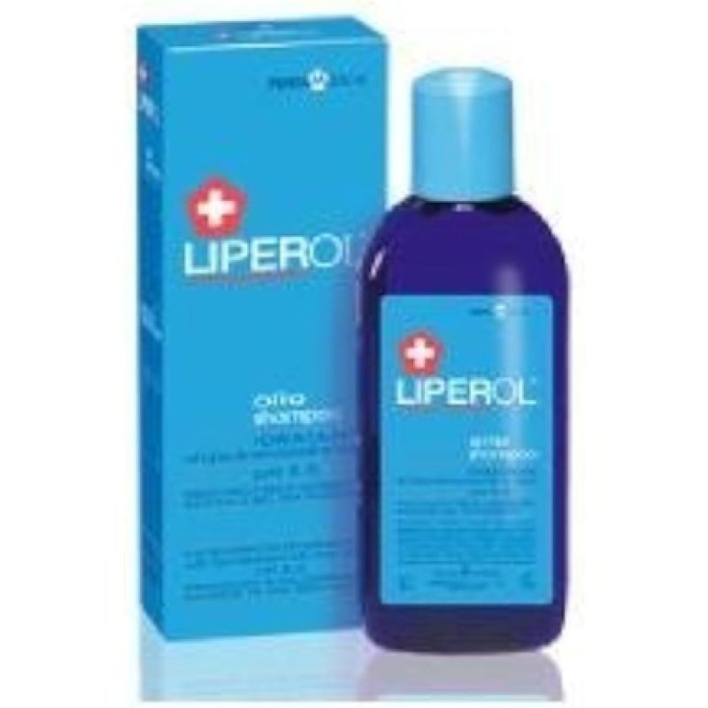 Olio Shampoo for Dry and Fragile Hair with Urea Liperol 150ml
