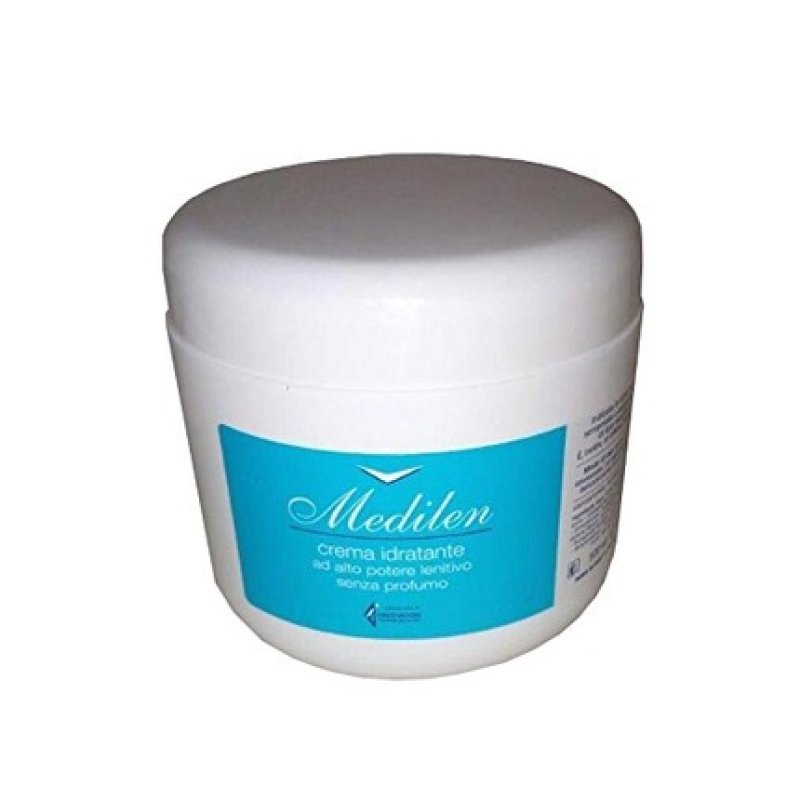 Creme Crema Corpo Per Bambini Per Pelli Secche Idratante Lenitiva Medilen 500ml