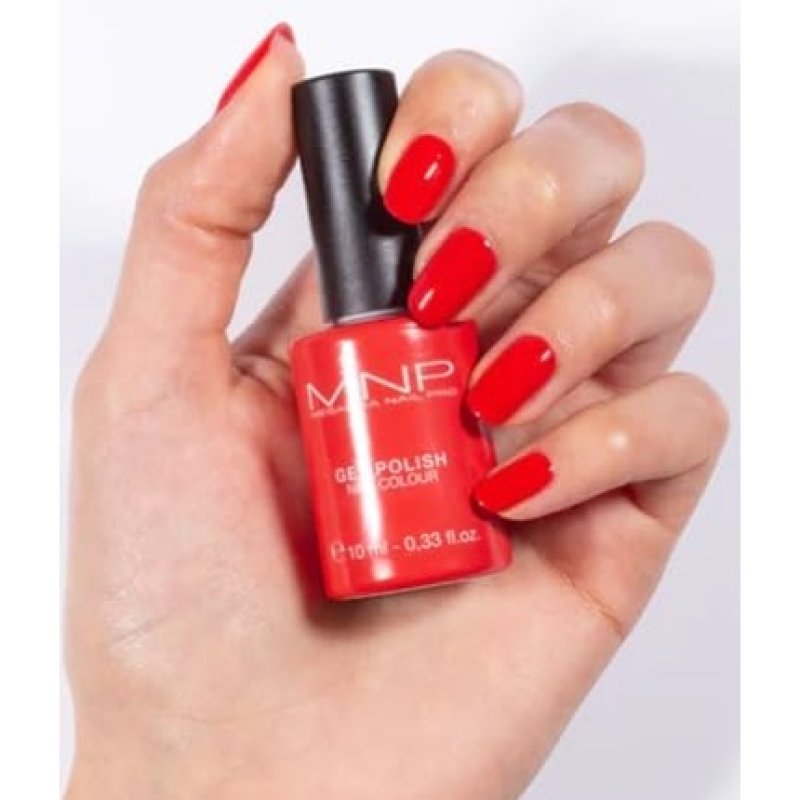 Mesauda Semi-Permanent Gel Polish Nail Colour 03 Monza 10ml