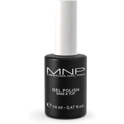 Gel Polish Base/Top Nail Gel 14ml Semipermanent