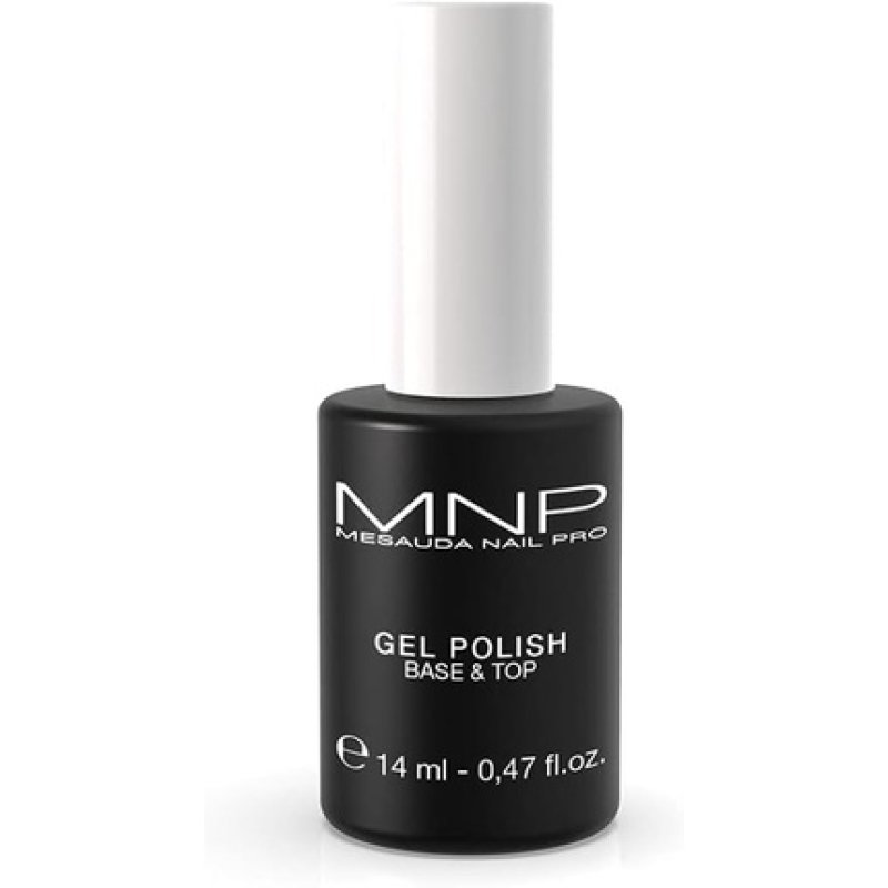 Gel Polish Base/Top Nail Gel 14ml Semipermanent