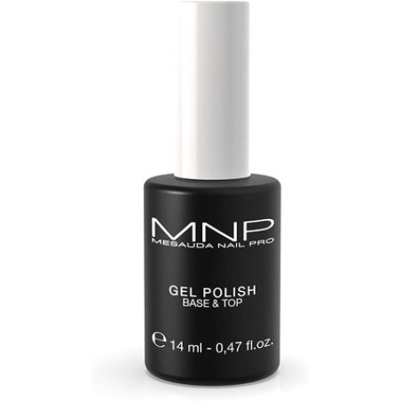 Gel Polish Base/Top Nail Gel 14ml Semipermanent
