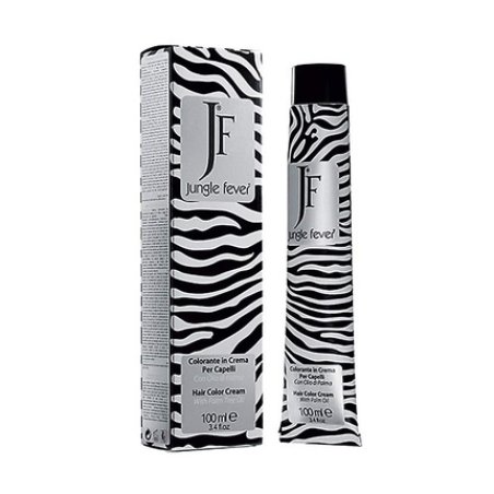 Jungle Fever Hair Color Cream 112 Colors 9 Concealers 100ml Tube 5.35 - Light Chestnut Chocolate