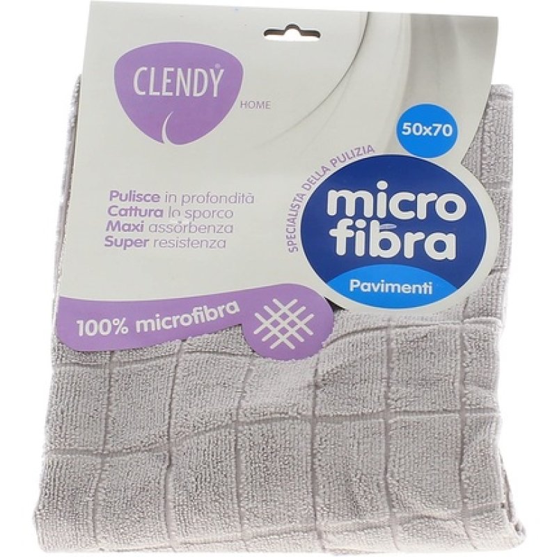 Clendy Microfibre Cloth 50 X 70 Cm