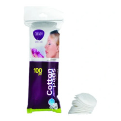 Clendy Cleansing Pads - Cotton Pads