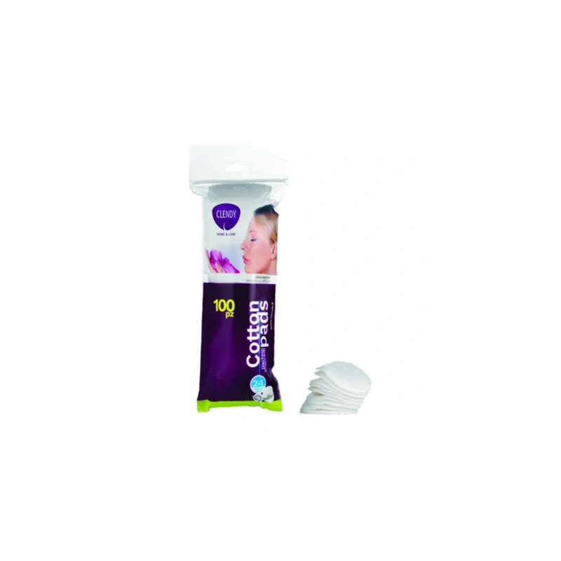 Clendy Cleansing Pads - Cotton Pads