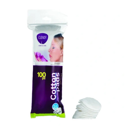 Clendy Cleansing Pads - Cotton Pads