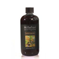 Millefiori Sandalo Bergamotto Bouteille