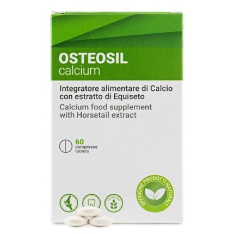 Osteosil Calcium 60 Tablets