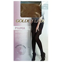 Piuma Coll.Caldo Coprente Camel Size IV 134L