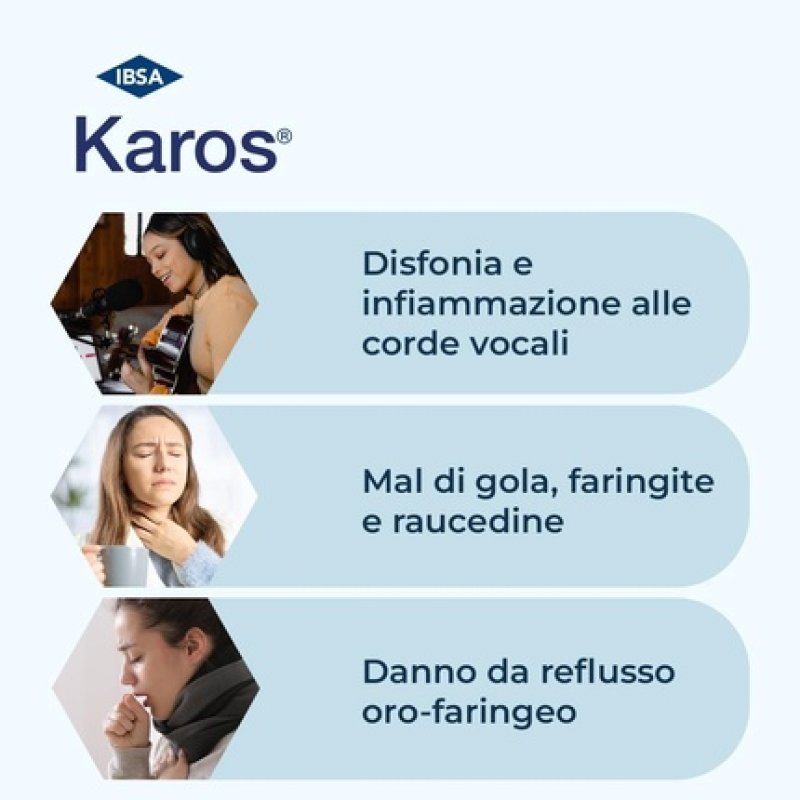 Karos Oral Spray 0.3% 20ml