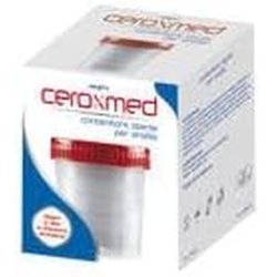 Ceroxmed Sterile Urine Container 120ml