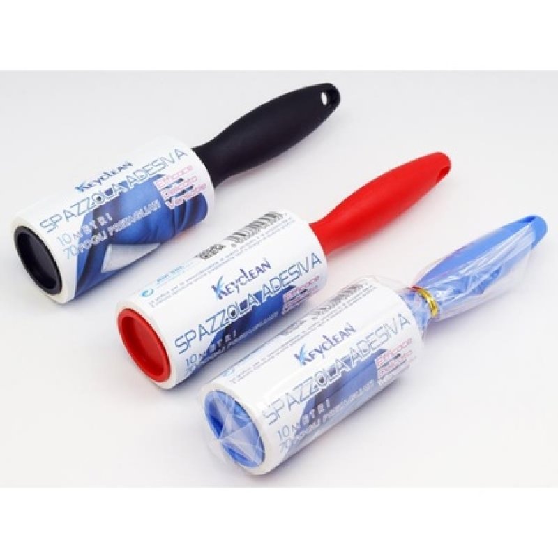 Adhesive Clothes Brush 10m Bib