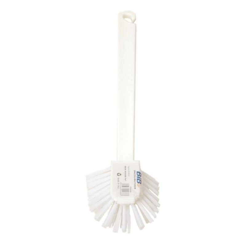 Spazzola Dishwasher Brush 1 Piece White