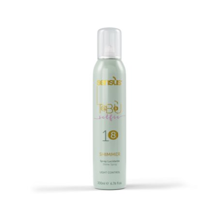 Sensus Shimmer 18 Spray 200 Ml