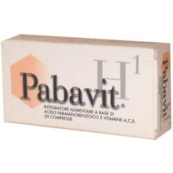 PABAVIT CM CR A/VITILIGINE 30ml
