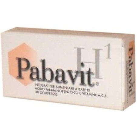 PABAVIT CM CR A/VITILIGINE 30ml