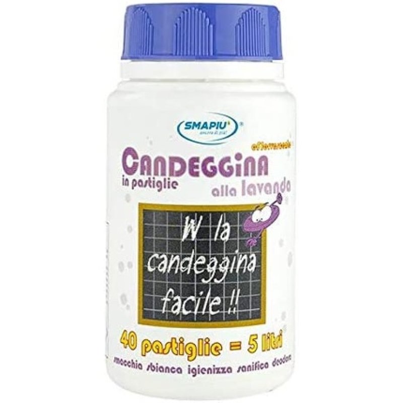 Smapu Whitening Toothpaste with Lavender Flavor