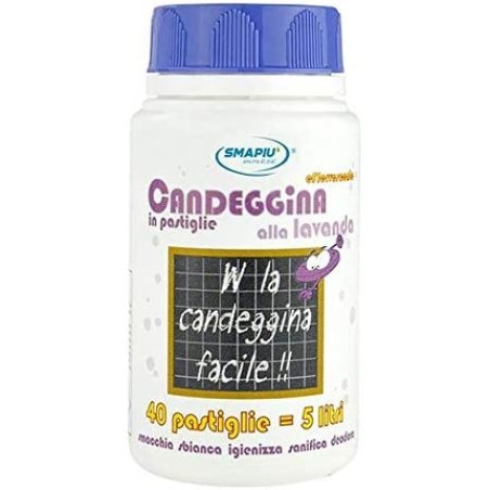 Smapu Whitening Toothpaste with Lavender Flavor