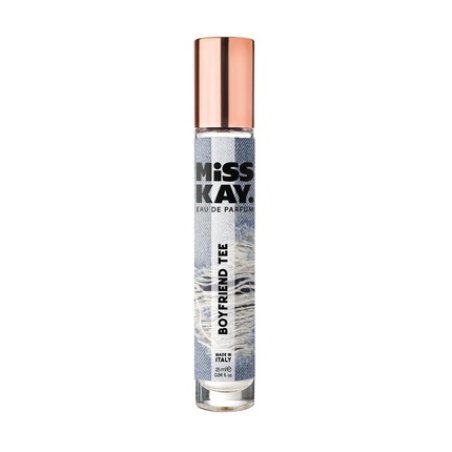 Miss Kay Boyfriend Tee Eau De Parfum 25ml - Warm Amber & Magnetically Smooth