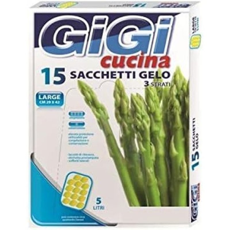 GIGI Kitchen Aid Frost Large 29 x 42 - Pack of 15