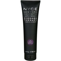 Nyce Dyemask Color Enhancing Mask 150ml Deep Purple
