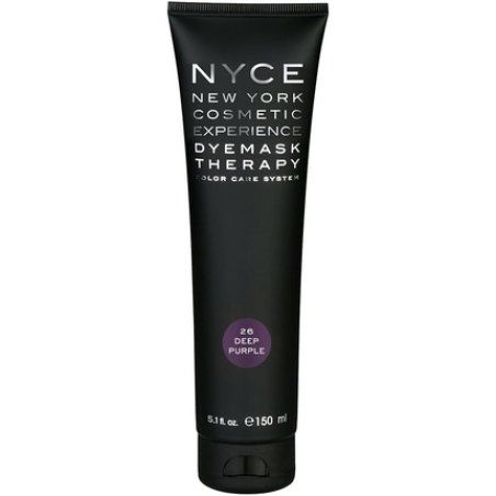 Nyce Dyemask Color Enhancing Mask 150ml Deep Purple