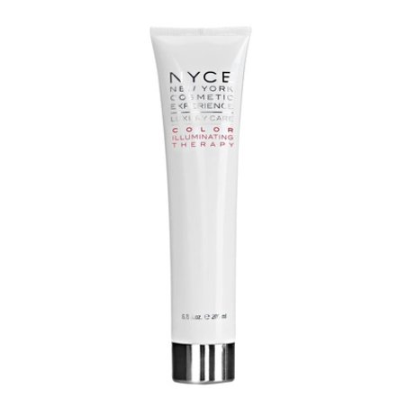 Nyce Luxury Care Color Illuminating Therapy 200ml - Shine-Enhancing Mask