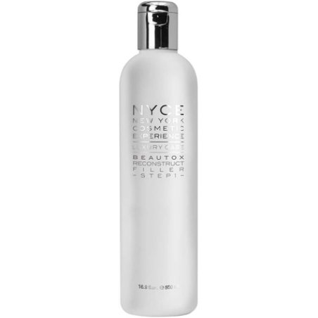 Nyce Luxury Care Beautox Reconstruct Filler Step 1 500ml