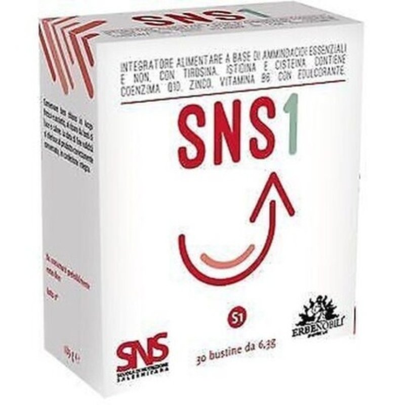 Sns1 Dietary Supplement 30 Sachets