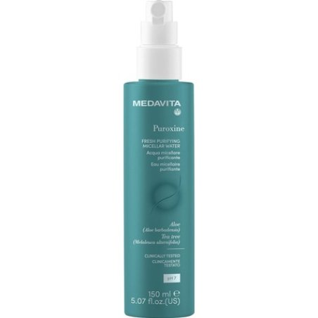 Medavita Puroxine Fresh Purifying Micellar Water 150ml