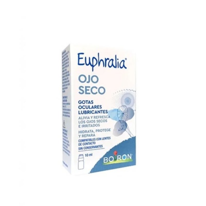 Boiron Boiron Euphralia Dry Eye Drops 10ml