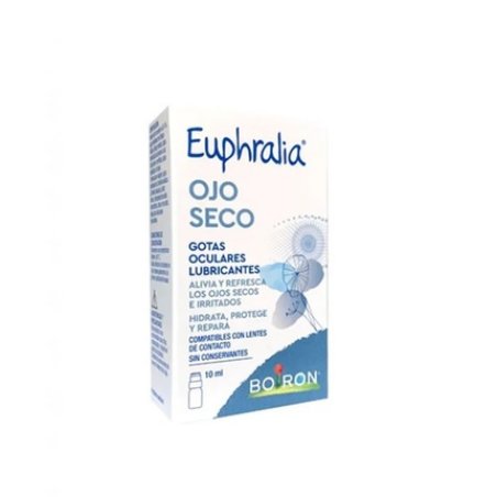 Boiron Boiron Euphralia Dry Eye Drops 10ml