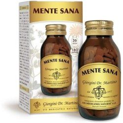 Dr. Giorgini Ser-Vis Mente Sana 180 Tablets