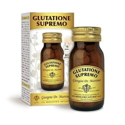 Supreme Glutathione Dr. Giorgini 80 Tablets