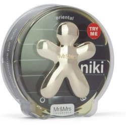 Mr&Mrs Fragrance Niki Car Fragrance Orient