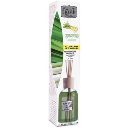 Sweet Home Home Fragrance Lemongrass With Sticks 100 Ml