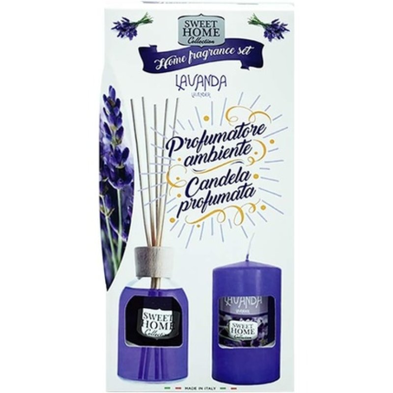 Sweet Home Collection Home Fragrance Environment Sticks 100ml