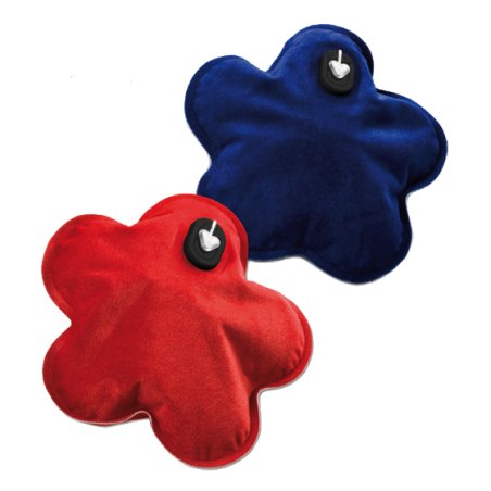 Innofit INN-051 hot water bottle Blue, Red