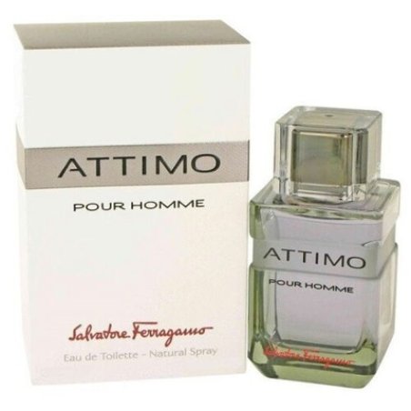 Salvatore Ferragamo Attimo Pour Homme Cologne 2.0 oz 60 ml EDT Spray
