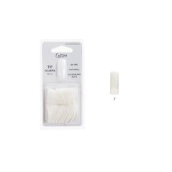Natural Nail Tip Step N°7 50 Pieces