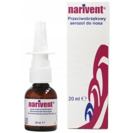 Quickrelief Nasal Decongestant Spray - 20ml For Instant Congestion Relief