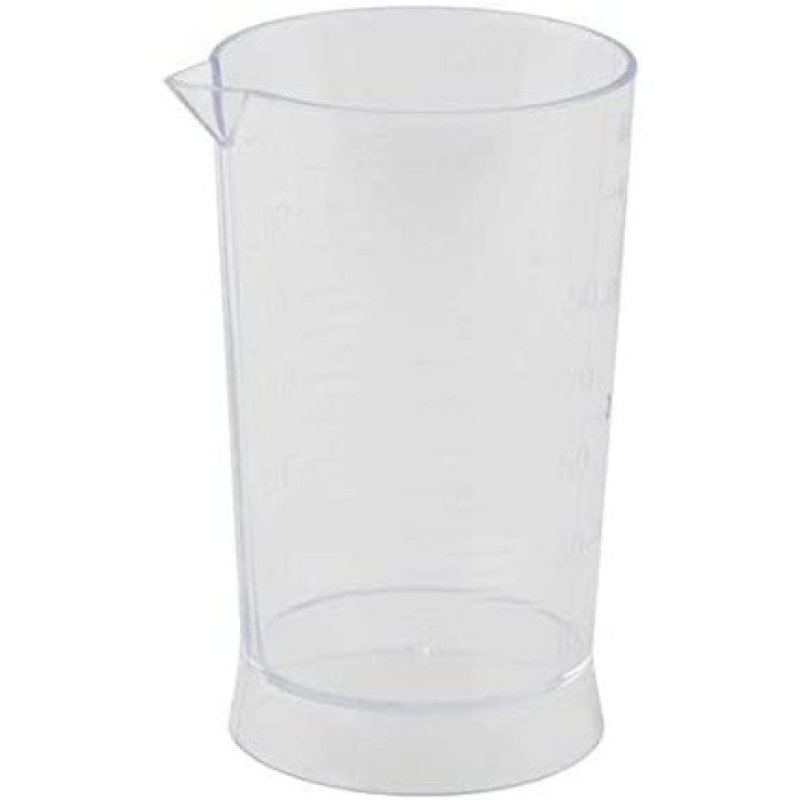 MP HAIR Measuring Cup Bowl 100ml