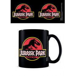 JURASSIC PARK - Logo - Mug Black Pod 315ml