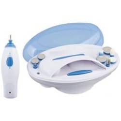 Manicure and Pedicure Set with Nail Dryer