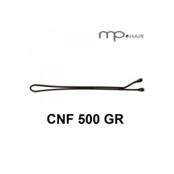 Mp Hair Smooth Clips Long Black Box
