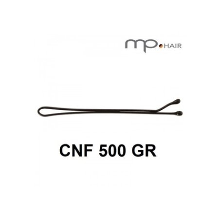 Mp Hair Smooth Clips Long Black Box
